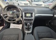 Škoda Octavia Kombi 1,2 l 77 kw