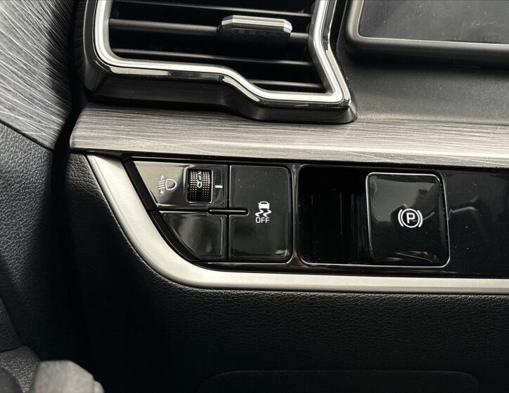 KIA Sportage SUV / Terénní 1,6 l 110 kw