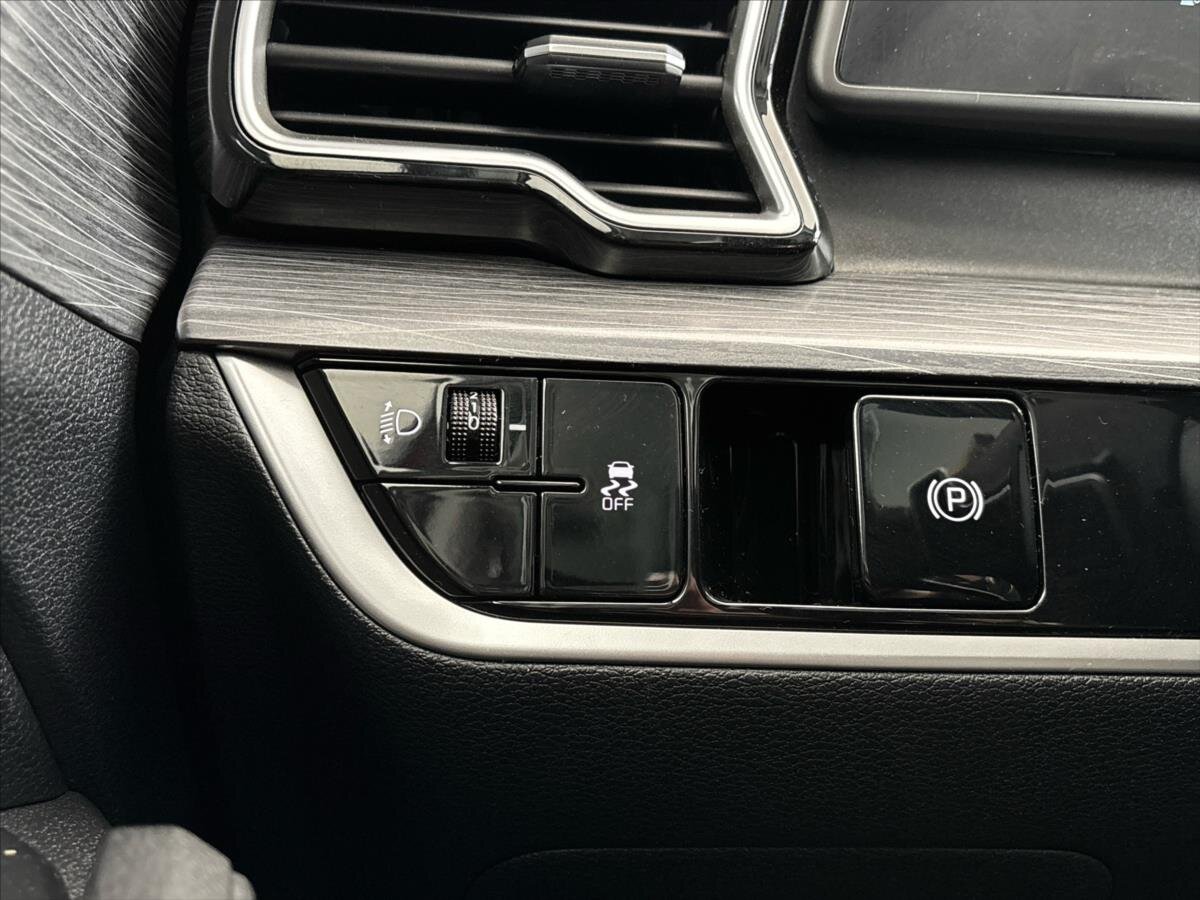 KIA Sportage SUV / Terénní 1,6 l 110 kw