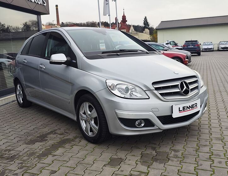 Mercedes-Benz Třídy B 3