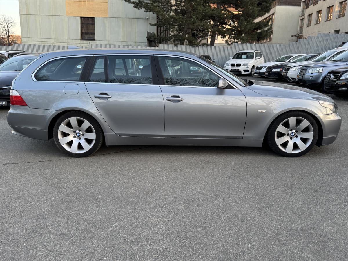 BMW Řada 5