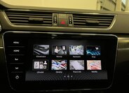 Škoda Superb Kombi 2,0 l 147 kw