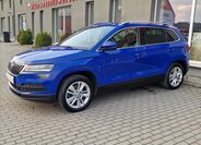 Škoda Karoq Kombi 2,0 l 110 kw