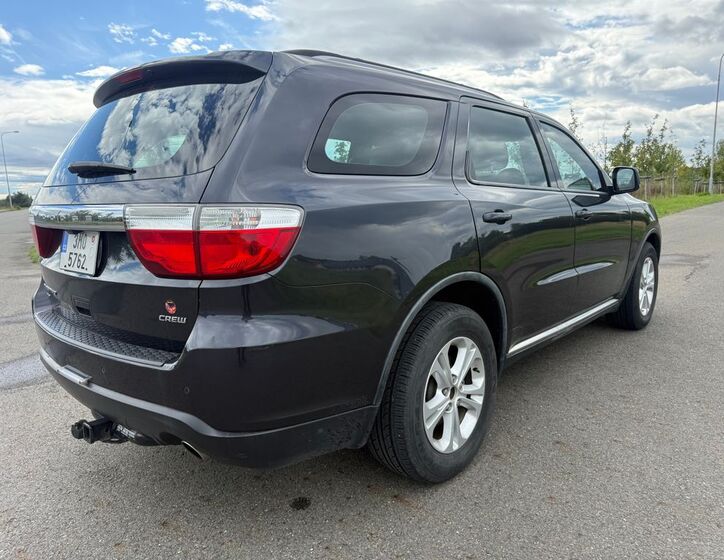 Dodge Durango 5