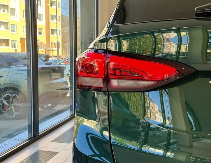 MG ZS Hatchback 1,5 l 145 kw