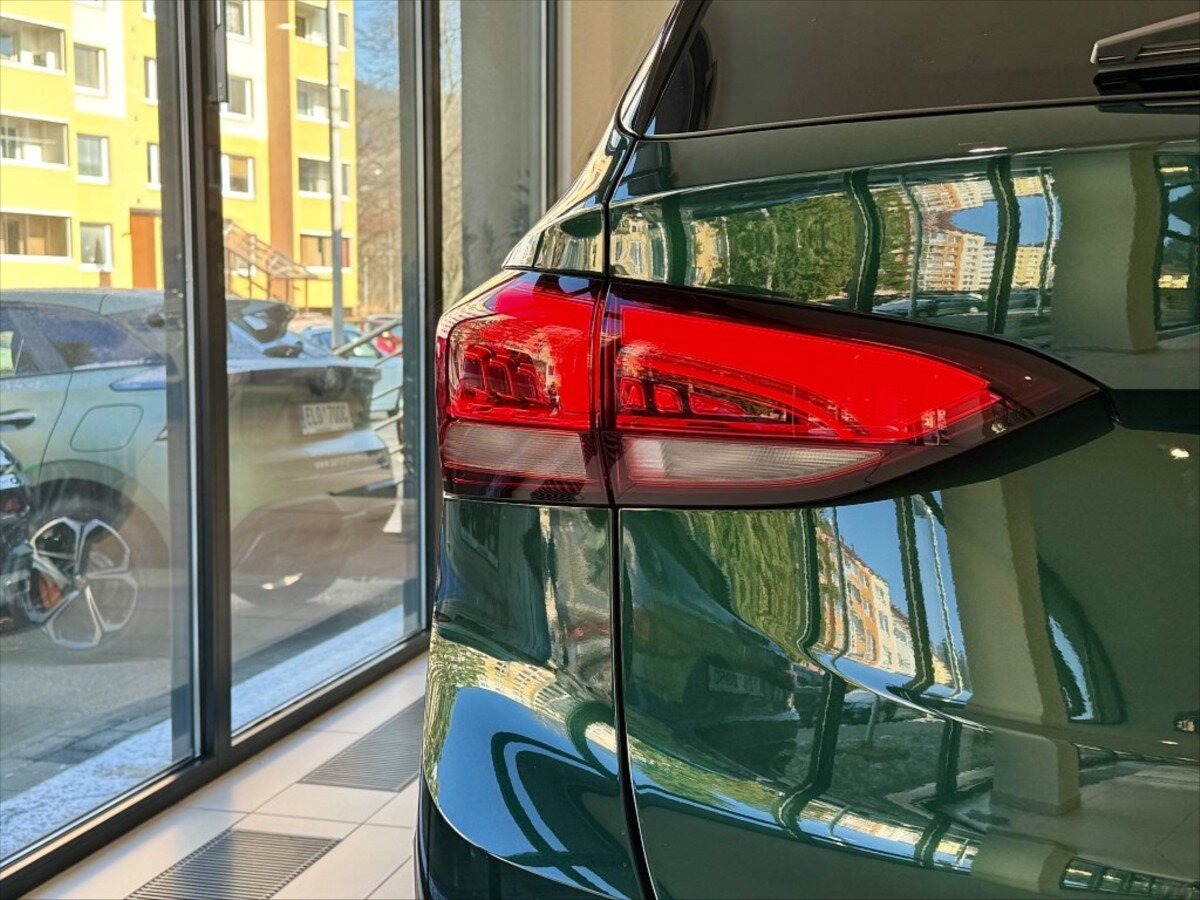 MG ZS Hatchback 1,5 l 145 kw