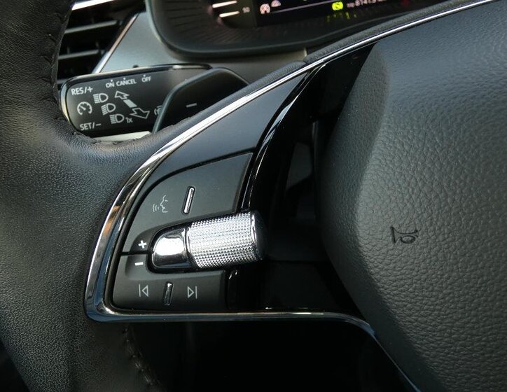 Škoda Scala Hatchback 999,0 81 kw