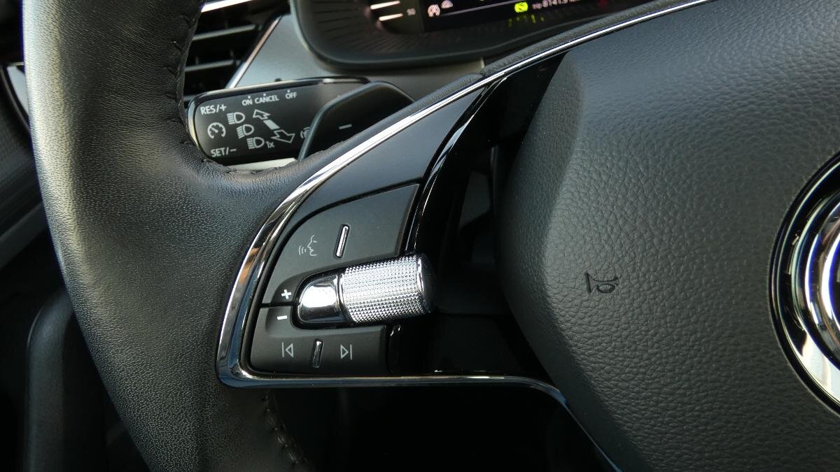 Škoda Scala Hatchback 999,0 81 kw