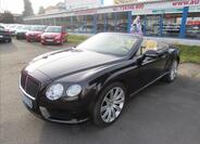 Bentley Continental GTC 1