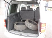 Volkswagen Caddy Kombi 2,0 l 103 kw