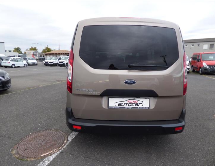 Ford Transit Connect 4