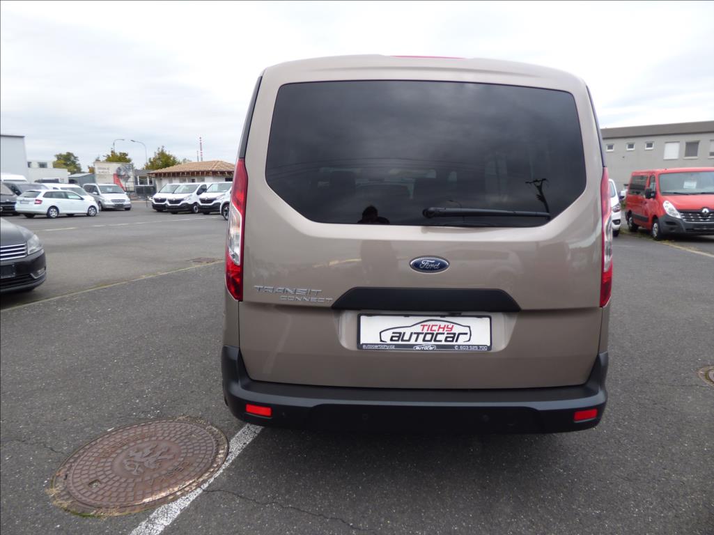 Ford Transit Connect