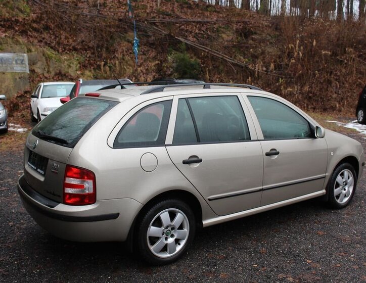 Škoda Fabia 6