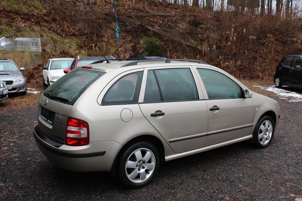 Škoda Fabia