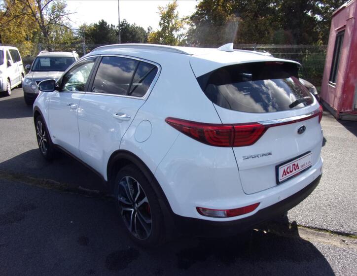 KIA Sportage 5