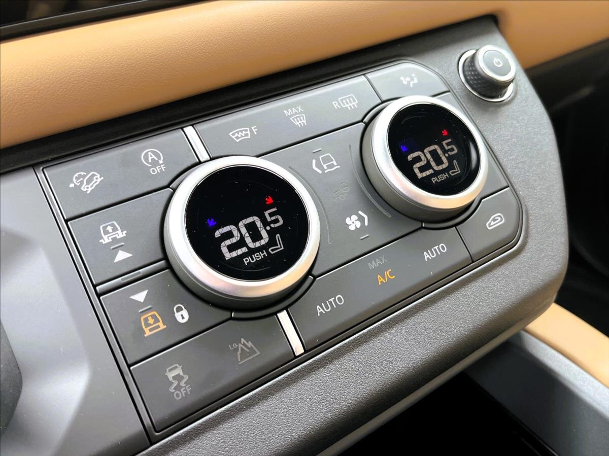 Land Rover Defender SUV / Terénní 5,0 l 313 kw