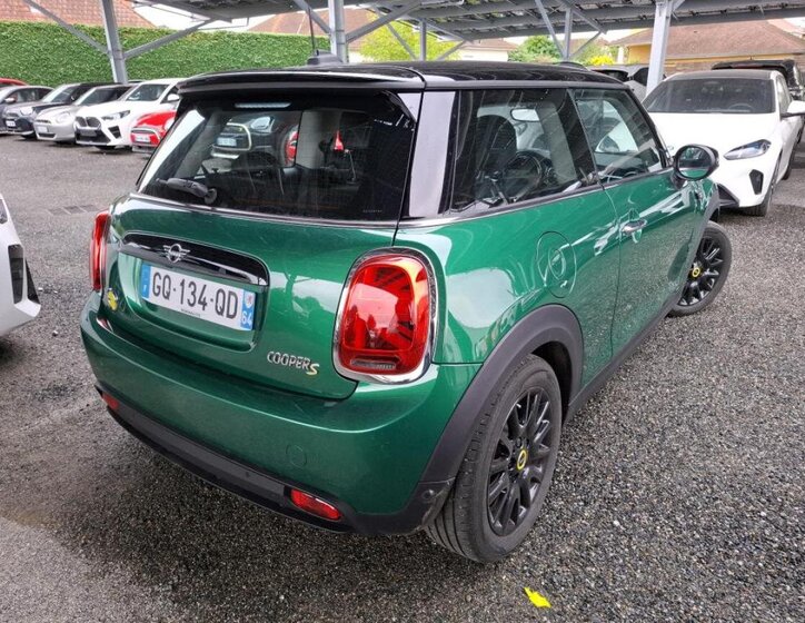 Mini Cooper 3