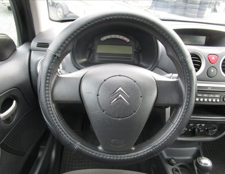 Citroën C3 Hatchback 1,4 l 50 kw