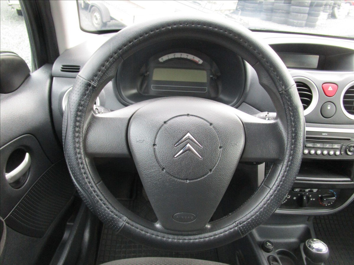 Citroën C3 Hatchback 1,4 l 50 kw