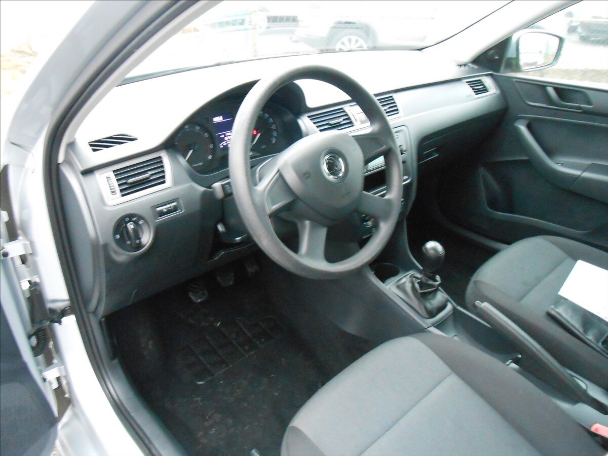 Škoda Rapid