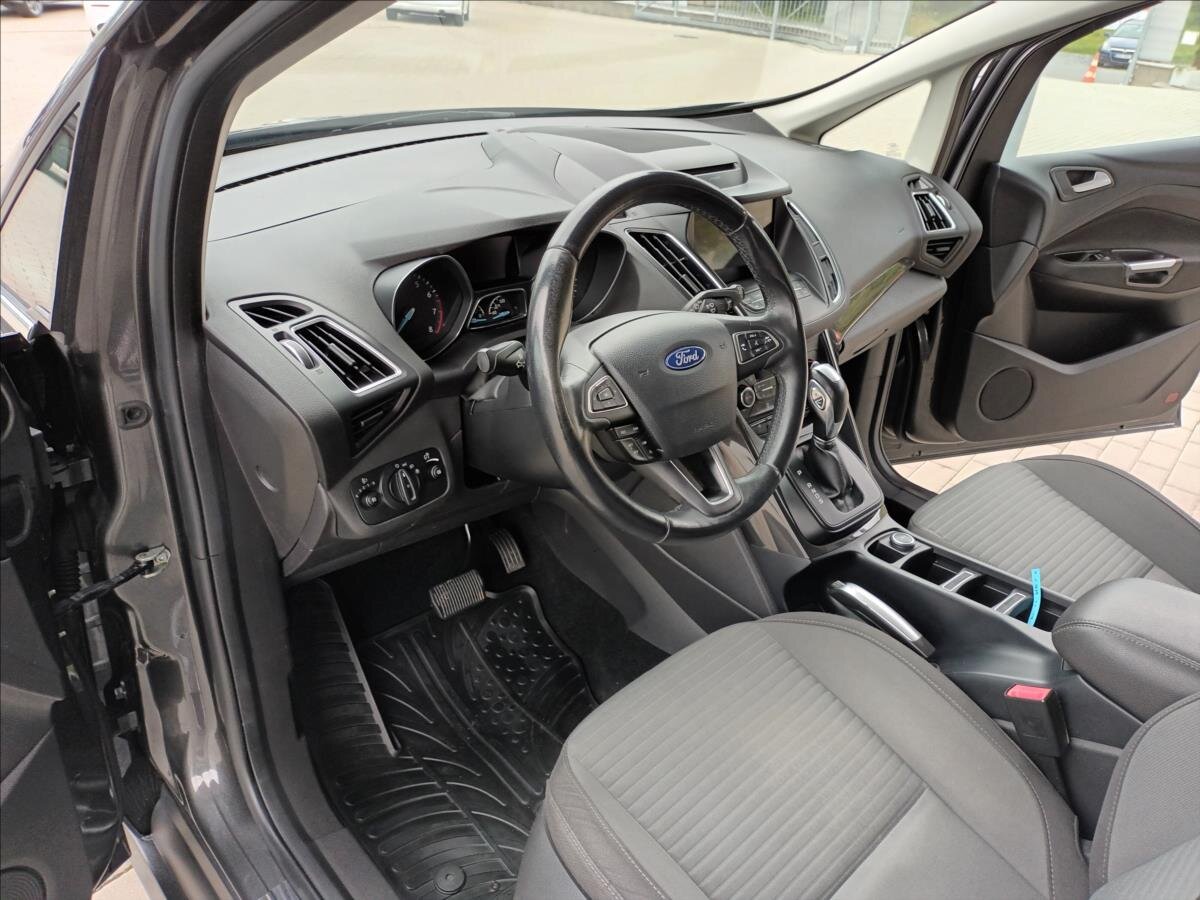 Ford Grand C-MAX MPV 1,5 l 110 kw