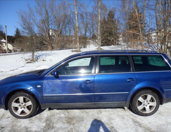 Volkswagen Passat 2
