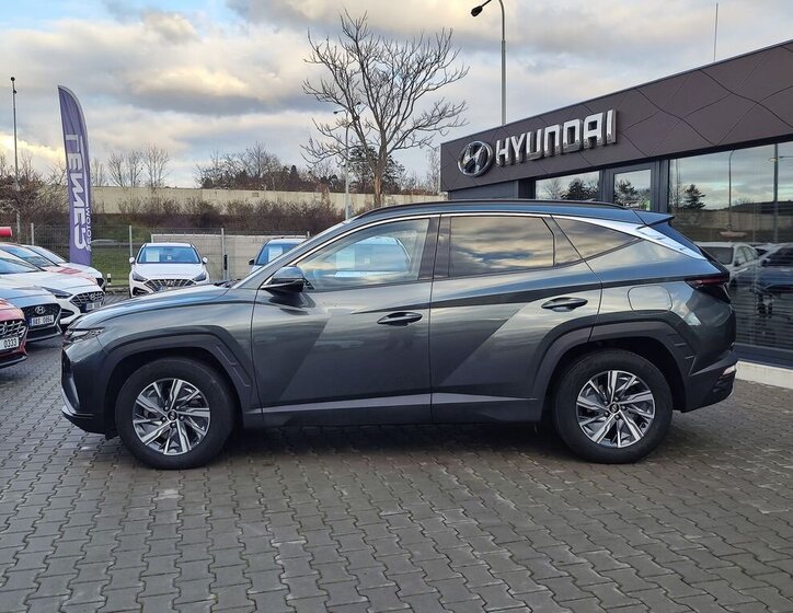 Hyundai Tucson SUV 1,6 l 110 kw