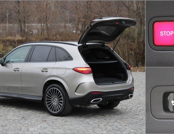 Mercedes-Benz GLC 10