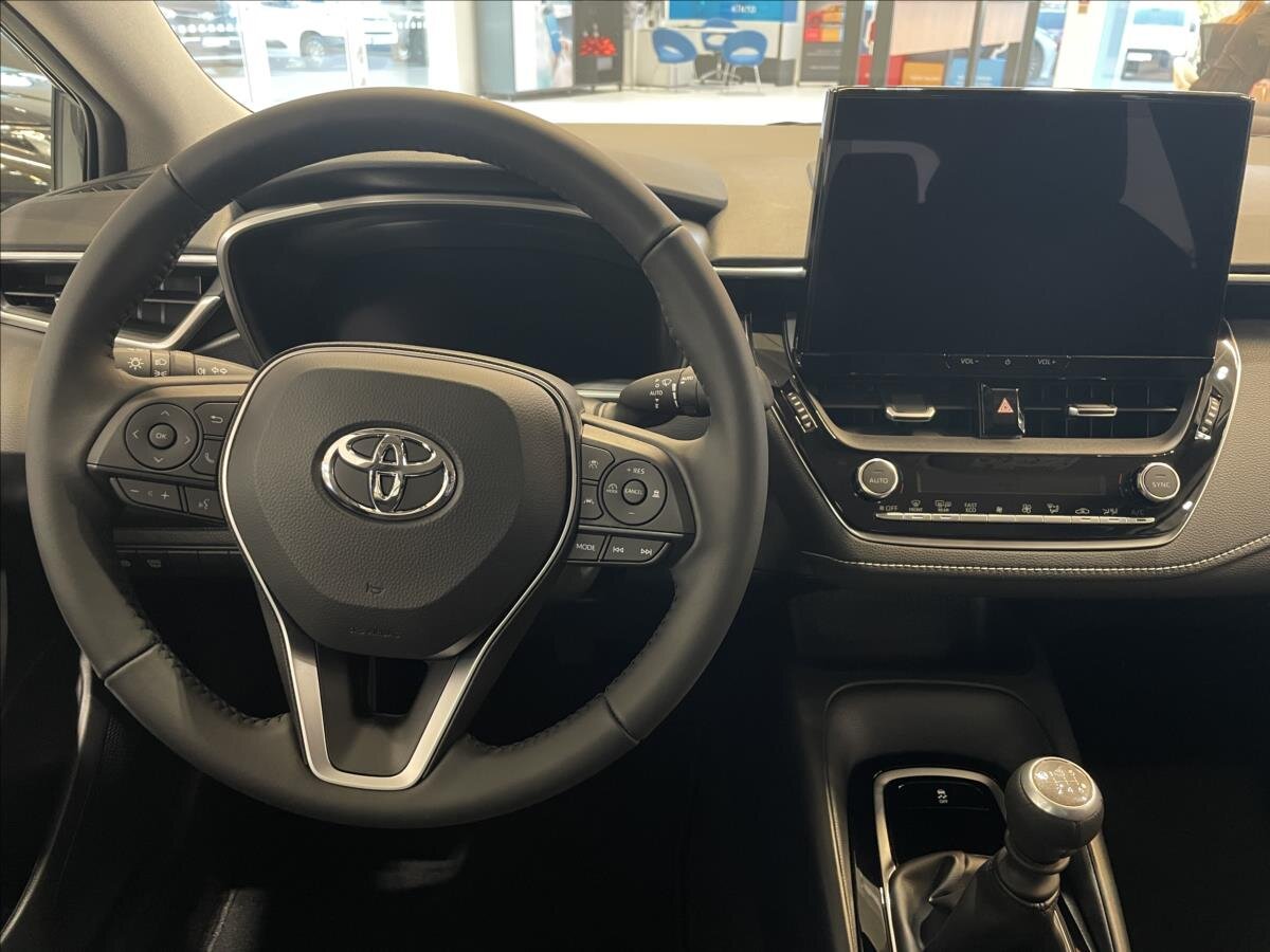 Toyota Corolla Sedan 1,8 l 103 kw