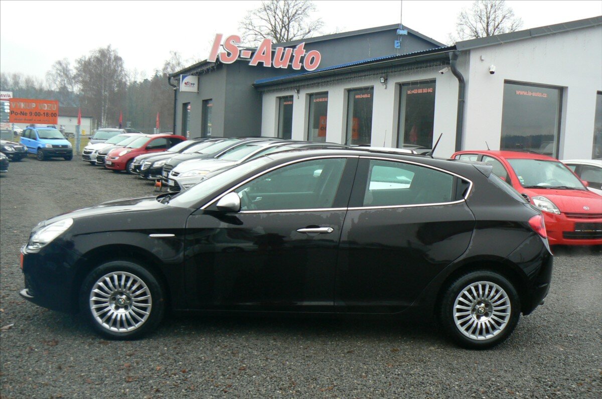 Alfa Romeo Giulietta