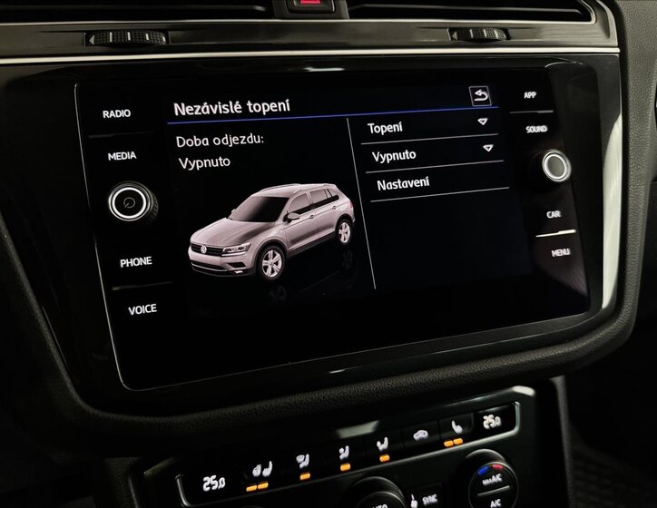 Volkswagen Tiguan SUV / Terénní 2,0 l 140 kw