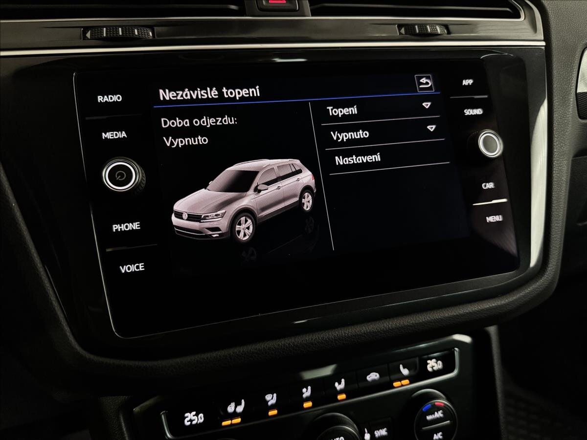 Volkswagen Tiguan SUV / Terénní 2,0 l 140 kw