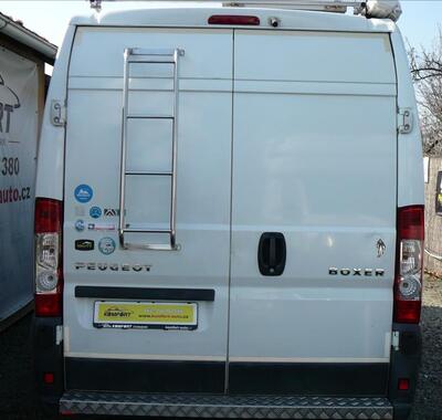 Peugeot Boxer 9