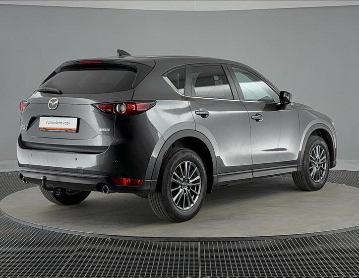 Mazda CX-5 SUV / Terénní 2,2 l 110 kw