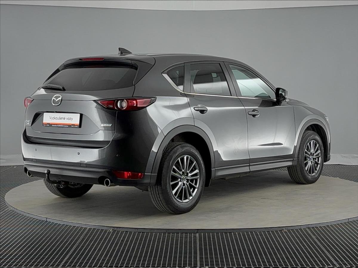 Mazda CX-5 SUV / Terénní 2,2 l 110 kw