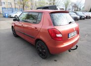 Škoda Fabia Hatchback 1,4 l 63 kw