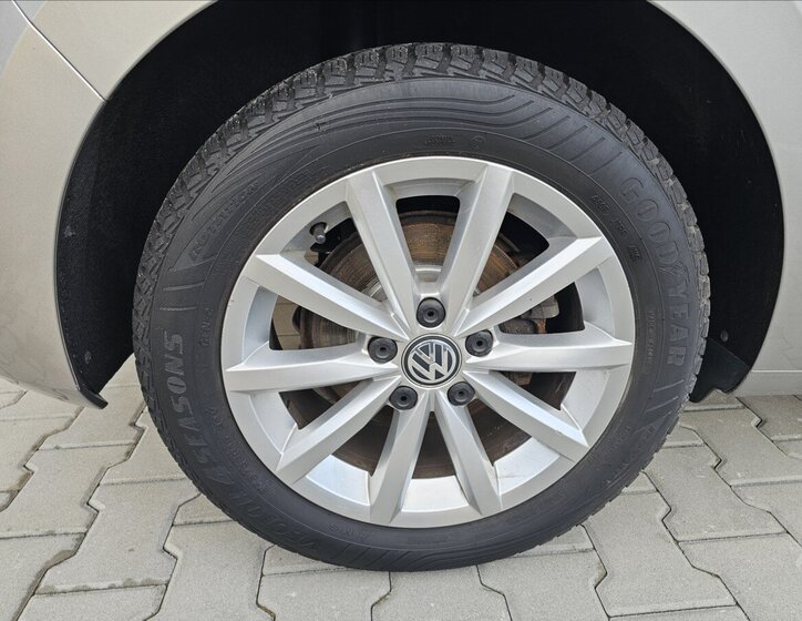 Volkswagen Golf Sportsvan Kombi 1,4 l 92 kw