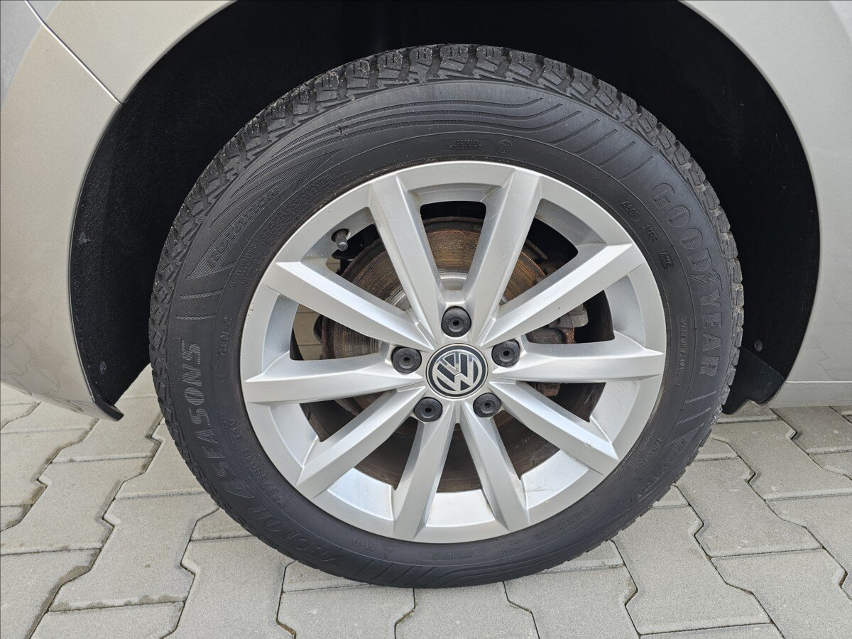 Volkswagen Golf Sportsvan Kombi 1,4 l 92 kw