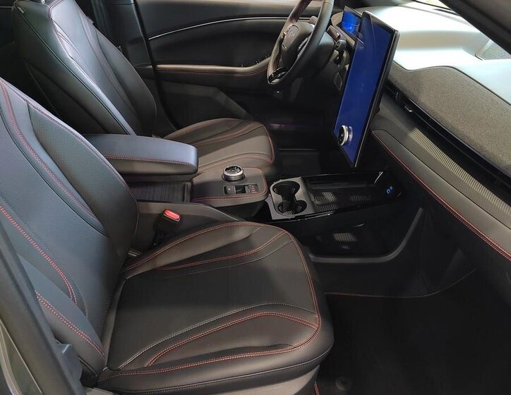 Ford Mustang Mach-E SUV / Terénní 0,0 198 kw