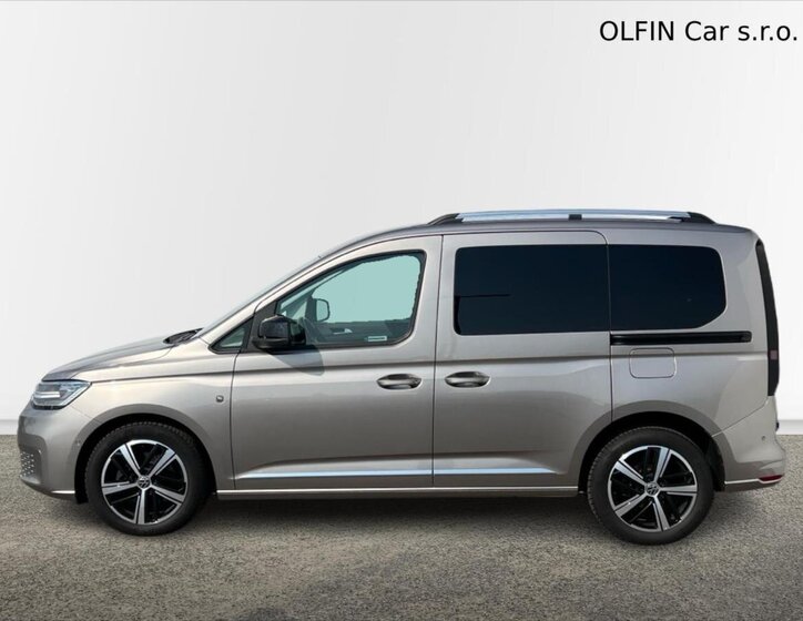 Volkswagen Caddy Kombi 1,5 l 84 kw