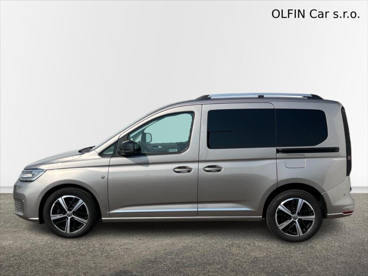 Volkswagen Caddy Kombi 1,5 l 84 kw