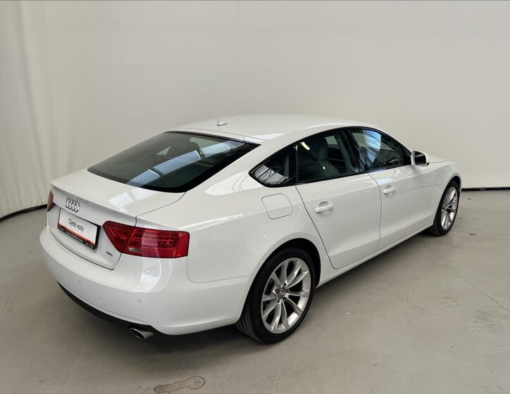 Audi A5 2