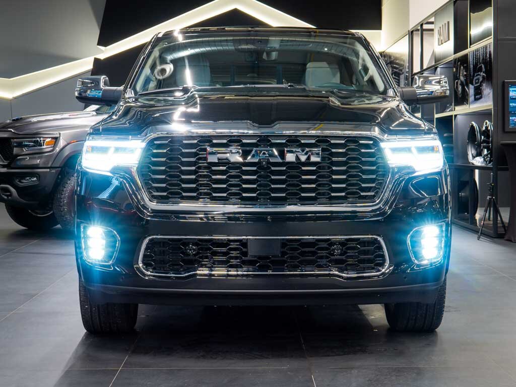 Dodge RAM Pick-up 3,0 l 402 kw