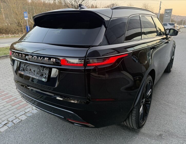 Land Rover Range Rover Velar SUV / Terénní 3,0 l 221 kw