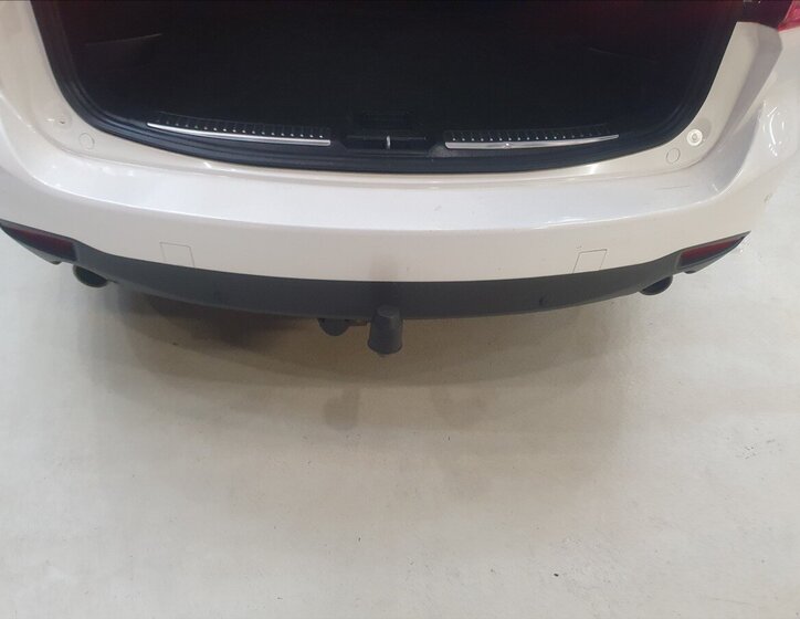 Mazda 6 Kombi 2,2 l 110 kw