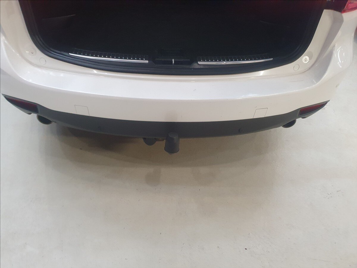 Mazda 6 Kombi 2,2 l 110 kw