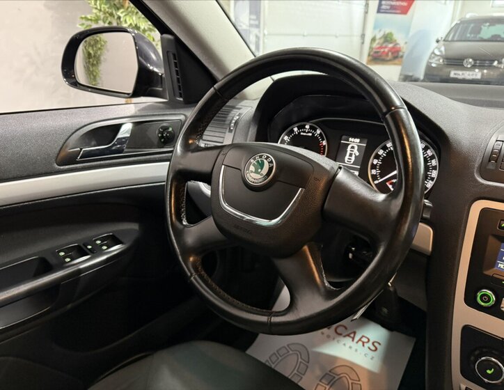 Škoda Octavia Kombi 1,4 l 90 kw