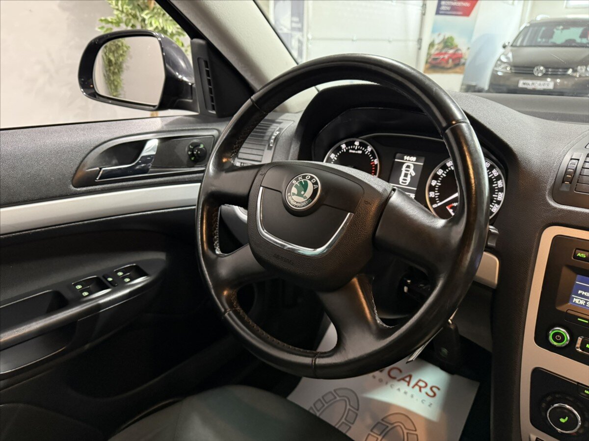 Škoda Octavia Kombi 1,4 l 90 kw
