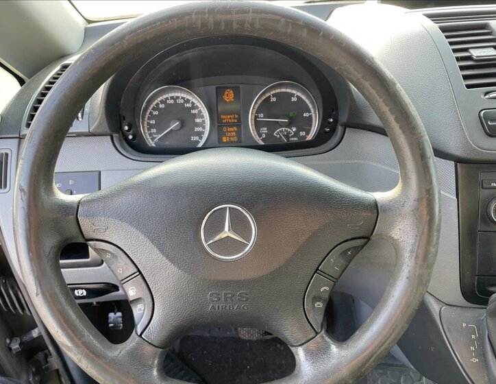 Mercedes-Benz Vito MPV 2,1 l 110 kw
