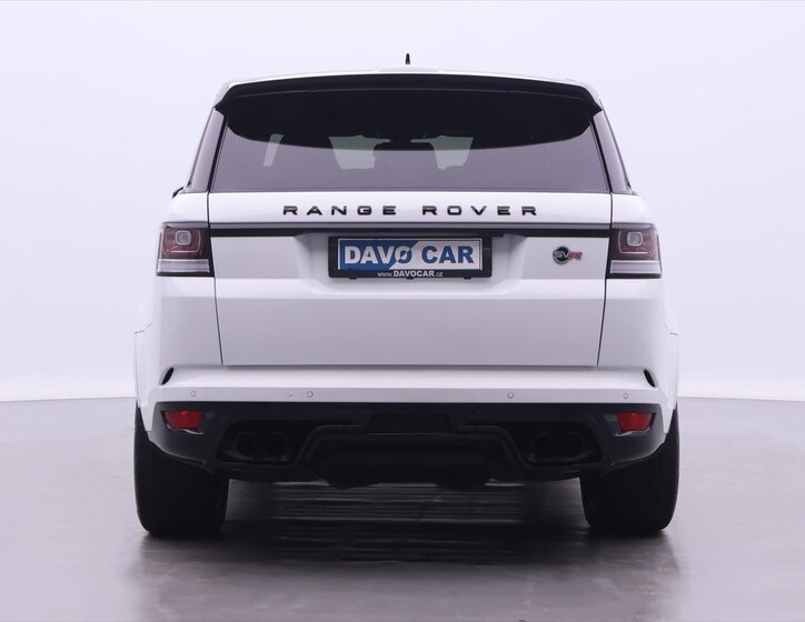 Land Rover Range Rover 6